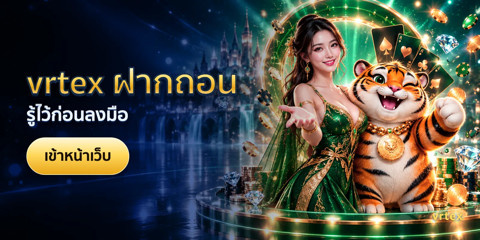 ภาพประกอบบทความ vrtex ฝากถอน — รู้ไว้ก่อนลงมือ