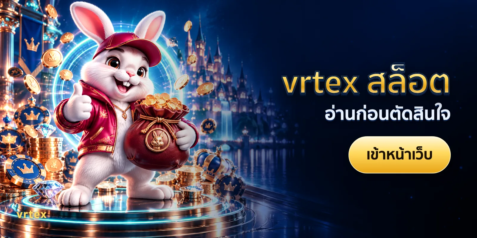 ภาพประกอบบทความ vrtex สล็อต — อ่านก่อนตัดสินใจ