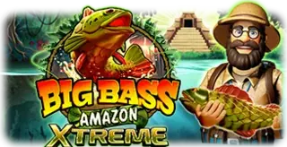 ภาพเกม Big Bass Amazon Xtreme ที่ vrtex รวบรวมไว้