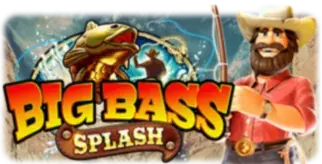 ภาพเกม Big Bass Splash ที่ vrtex รวบรวมไว้