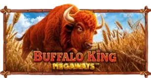 ภาพเกม Buffalo King Megaways ที่ vrtex รวบรวมไว้