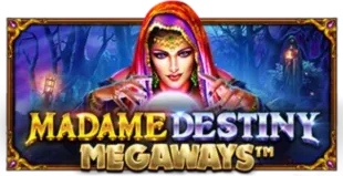 ภาพเกม Madame Destiny Megaways ที่ vrtex รวบรวมไว้