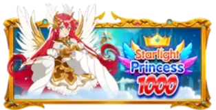ภาพเกม Starlight Princess 1000 ที่ vrtex รวบรวมไว้